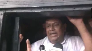 Kolkata Doctor Rape Murder: Union Minister Sukanta Majumdar Detained By Police During Protest | WATCH