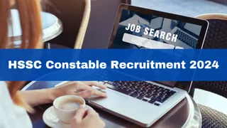 HSSC Constable Recruitment 2024: Notification Released For 5600 Vacancies; Know Eligibility, Selection Process