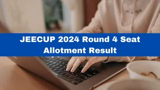 JEECUP 2024 Seat Allotment Result For Round 4 Released At jeecup.admissions.nic.in; Here's How To Check