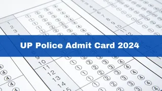 UP Police Admit Card 2024 Date And Time: UPPBPB UP Police Constable Hall Ticket To Be Released On August 20