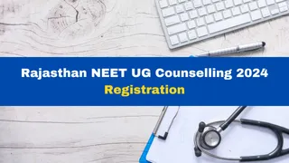Rajasthan NEET UG Counselling 2024 Registration Process Begins At rajugneet2024.org; Here's How To Apply