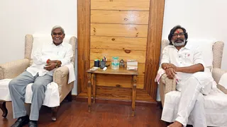 Will JMM Meet Similar Fate As Shiv Sena, NCP After Champai Soren's Potential Exit From Party