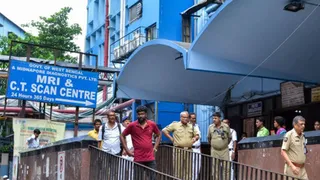 RG Kar Rape-Murder Case: Prof Manas Kumar Bandopadhyay Appointed As Principal Of Hospital