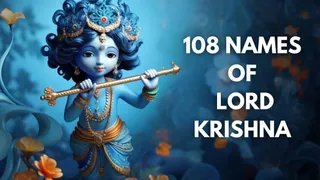 Janmashtami 2024: 108 Names Of Lord Krishna To Chant On This Sacred Day For Success And Good Luck