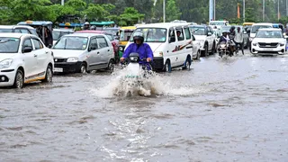 Weather Update: Heavy Rainfall Predicted Across Multiple States, Warnings Issued For Odisha, Gujarat, Bengal And Himachal | Check Forecast