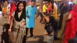 mumbai-women-hit-drunk-men-with-brooms-to-disperse-crowd-of-alcoholics-at-lalji-pada-video-goes-viral