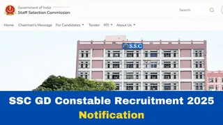 SSC GD Constable Recruitment 2025 Notification Expected To Be Released On This Date; Check Details