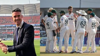 'What Happened To Cricket In Pakistan?': Kevin Pietersen Questions Shan Masood-led Side's Work Ethic After Defeat Against Bangladesh