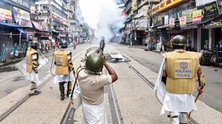 Bengal Guv Decries 'Coercive Power' Unleashed On Nabanna-Bound Protestors; Mamata Govt Counters BJP's 'Bandh' Call | Updates