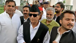 Azam Khan Acquitted By Rampur Court In 2019 Poll Code Violation Case