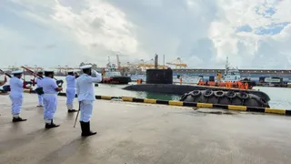 INS Arighat, India's Second Nuclear Submarine, Likely To Be Commissioned On Thursday