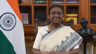 'Enough Is Enough': President Murmu Breaks Silence On Kolkata Rape-Murder Incident, Asks Nation To Wake Up