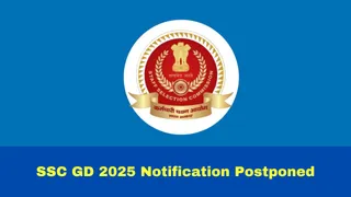 SSC GD 2025 Notification Postponed; Check Exam Pattern Here