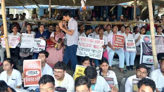 RG Kar Case: Kolkata Police Identifies Those In Crime Scene Photo; Victim's Father Reacts To Leaked Audio Clips | Updates