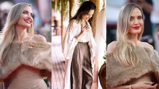 Angelina Jolie's Inspiring Quotes On Overcoming Life Challenges With Courage And Chasing Your Dreams