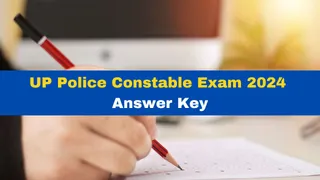 UP Police Constable Exam 2024 Answer Key To Be Released Soon; Check Expected Cut-Off Marks Here