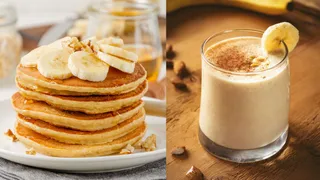 5 High-Protein Banana Recipes For Your Post-Workout Meals