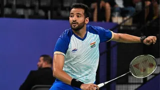 paris-paralympics-2024-nitesh-kumar-bags-gold-medal-in-parabadminton-with-thrilling-win-in-final-takes-indias-medal-tally-to-9