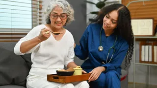 Nutrition For Elderly: Expert Addresses Age-Related Challenges And Ways To Promote Well-Being