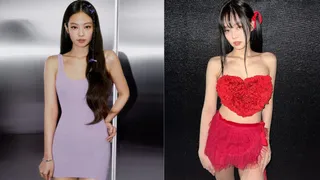 BLACKPINK Jennie's Amazing Fitness Secrets To Achieve Toned Abs