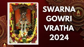 Swarna Gowri Vratha 2024: Date, Time, Significance And Pooja Vidhana Of Gowri Habba