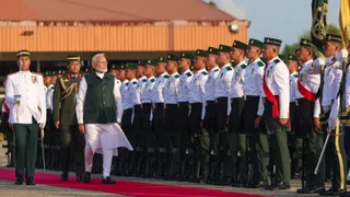 List Of 10 Most Interesting Facts About Brunei Country As PM Modi Visits Island Nation