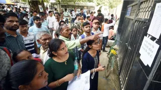 delhi-police-started-probe-into-ssc-exam-paper-leak-case-10-exam-centers-under-investigation