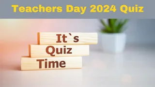 Teachers Day 2024 Quiz: Test Your Knowledge On Dr Sarvepalli Radhakrishnan’s Role And Recognition In Education