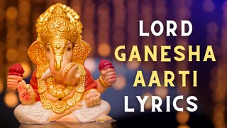 Ganesha Aarti: Check Lyrics For Jai Ganesh Deva In English and Hindi