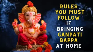 Ganesh Chaturthi 2024: 7 Rules You MUST Follow If Bringing Ganpati Bappa At Home
