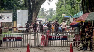 Centre's High-Level Panel Meets, Reviews Safety Of Minorities In Bangladesh