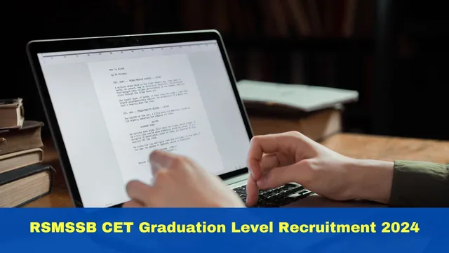 rsmssb-cet-graduation-level-recruitment-2024-registration-window-closes-today-at-rsmssbrajasthangovin-direct-link-here