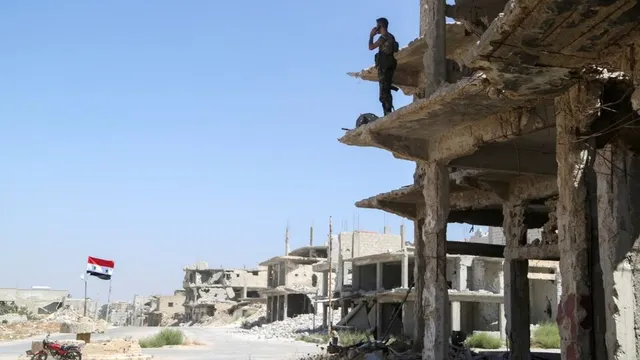 middle-east-tensions-16-killed-in-israeli-airstrikes-on-military-centres-in-syria-iran-issues-statement