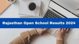 RSOS Result 2024 Out: Rajasthan State Open School 10th, 12th Result Declared At rsosadmission.rajasthan.gov.in; Get Direct Link Here