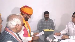 haryana-assembly-polls-2024-cm-nayab-saini-files-nomination-from-ladwa-says-pm-modi-will-visit-state-on-september-14