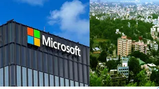 Microsoft Acquires 16.4 Acre Land In Pune For Rs 520 Crore