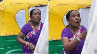 'Shorts Not Allowed In Bengaluru?': Elderly Woman Shames Influencer For Wearing Shorts On Road, Video Goes Viral