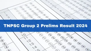 TNPSC Group 2 Prelims Result 2024 Announced At tnpsc.gov.in; Get Direct Link Here