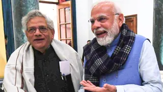 'Leading Light Of Left': PM Modi's Tribute To Sitaram Yechury; President Murmu, BJP Leaders Share Condolences
