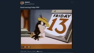 Friday The 13th Spook Takes Over Internet As Netizens Share Hilarious Memes And Jokes | Viral Videos