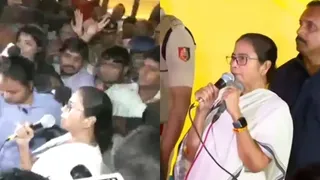 'Came Here As Didi': Mamata Banerjee Urges Doctors To Resume Work In Surprise Visit At Protest Site; 'Won't Compromise,' Say Medics