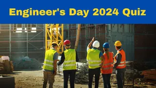 Engineer's Day 2024 Quiz: How Much Do You Know About Engineer's Day?