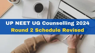 UP NEET UG Counselling 2024 Round 2 Dates Revised; Registration Window Open Until September 19