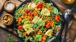 4 Quick High-Protein Chickpea Dishes For Your Delicious Breakfast Meals