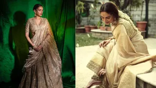 Wedding Season 2024: Aditi Rao Hydari Inspired 5 Ethereal Lehenga Looks For Bride-To-Be