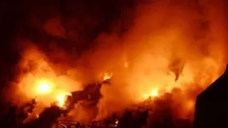 Four Dead, Six Injured In Explosion At Firecracker Factory In Firozabad, Several Feared Trapped