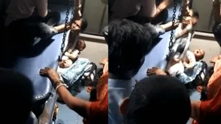 Viral Video: Train Passengers Create Chaos Over Phone Charging Point | Divided Internet Takes Sides