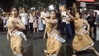 Viral Video: Actress’ Powerful Dance Performance During Protest Over Kolkata Rape-Murder Case Wins Internet | WATCH