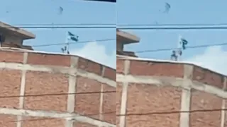 House In Agra Hoists Pakistan’s Flag On Rooftop; Viral Video Irks Netizens | Case Filed