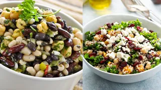5 Protein-Rich Salad Recipes For An Impressive Weight Loss